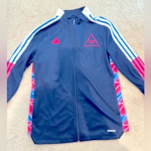 Adidas x Pharrell Williams Full Zip Top
